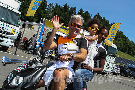 Truck Racing Spielberg 2014