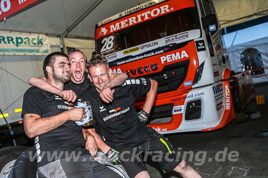 Truck Racing Spielberg 2014