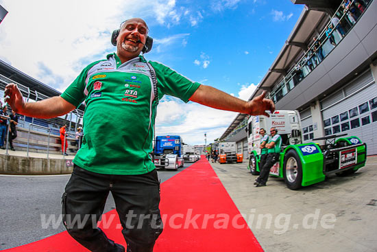 Truck Racing Spielberg 2014