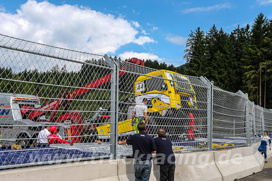 Truck Racing Spielberg 2014