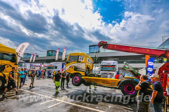 Truck Racing Spielberg 2014