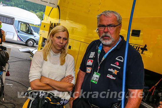 Truck Racing Spielberg 2014