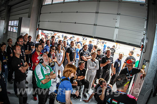 Truck Racing Spielberg 2014