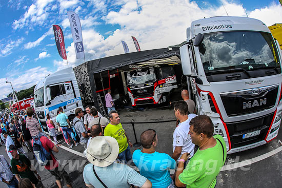 Truck Racing Spielberg 2014