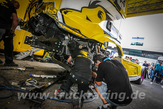 Truck Racing Spielberg 2014