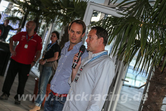 Truck Racing Spielberg 2014