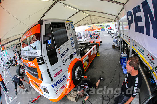 Truck Racing Spielberg 2014