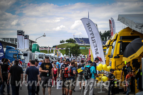 Truck Racing Spielberg 2014