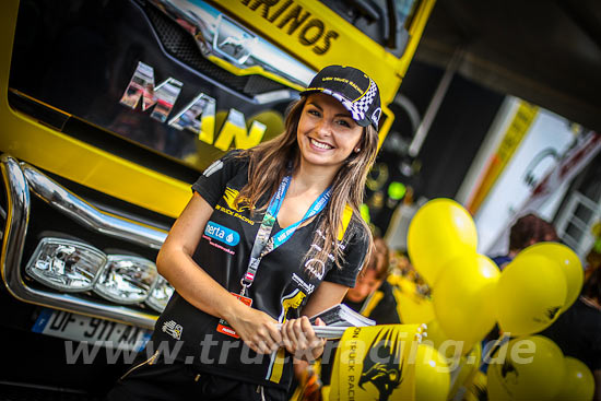 Truck Racing Spielberg 2014