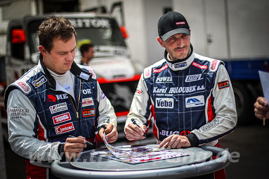 Truck Racing Spielberg 2014