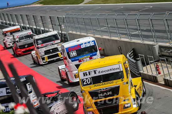 Truck Racing Spielberg 2014