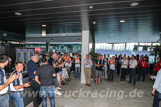 Truck Racing Spielberg 2014