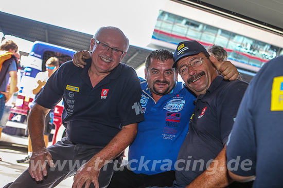 Truck Racing Spielberg 2014