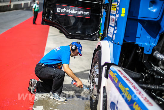 Truck Racing Spielberg 2014