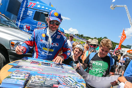 Truck Racing Spielberg 2014