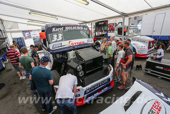 Truck Racing Spielberg 2014