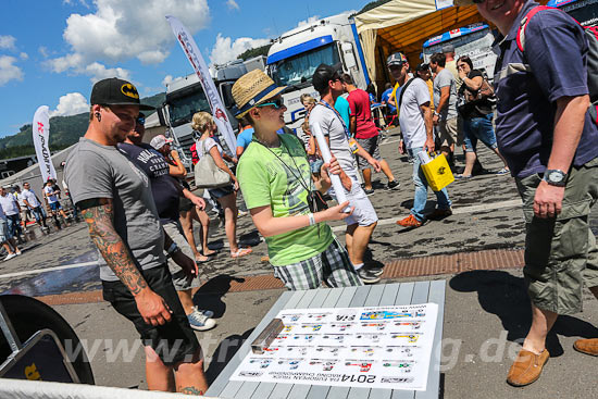 Truck Racing Spielberg 2014