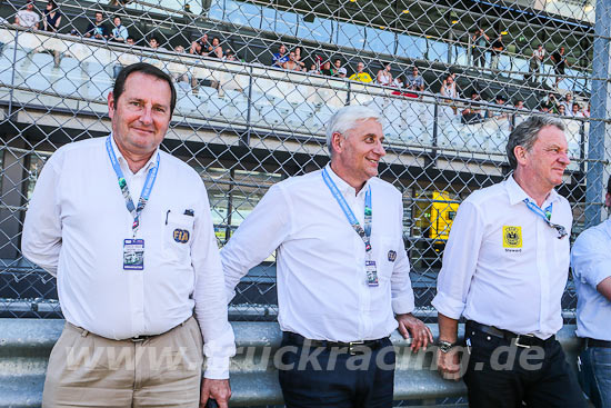 Truck Racing Spielberg 2014
