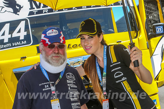 Truck Racing Spielberg 2014