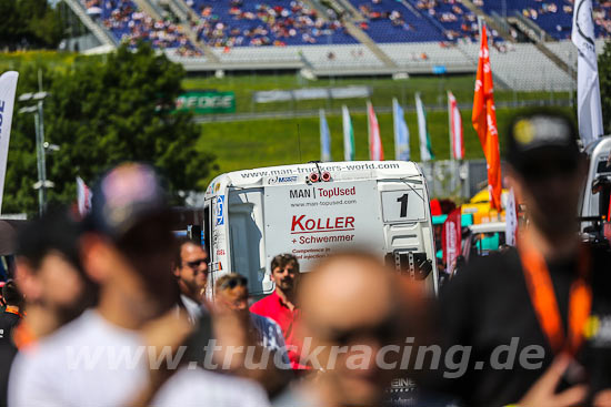 Truck Racing Spielberg 2014