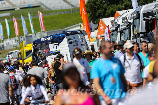 Truck Racing Spielberg 2014