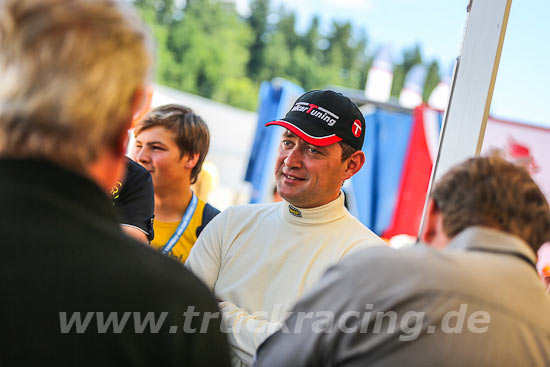 Truck Racing Spielberg 2014