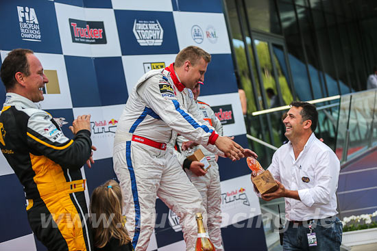 Truck Racing Spielberg 2014