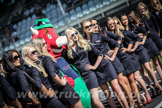 Truck Racing Spielberg 2014
