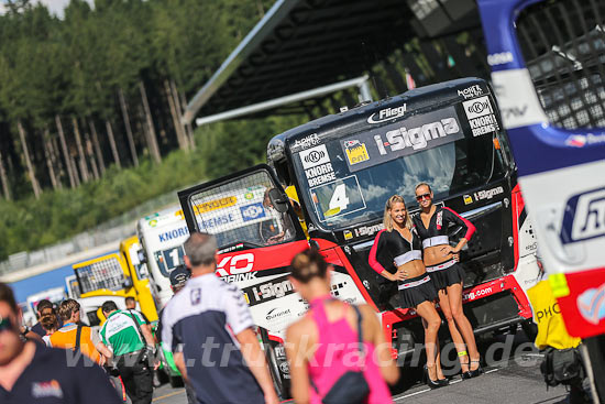 Truck Racing Spielberg 2014