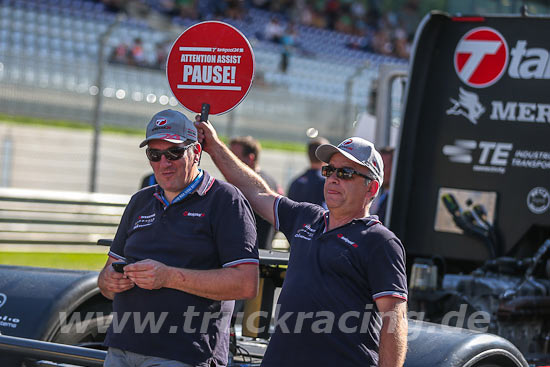 Truck Racing Spielberg 2014