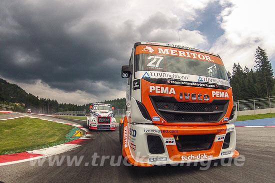 Truck Racing Spielberg 2014