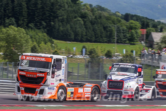 Truck Racing Spielberg 2014