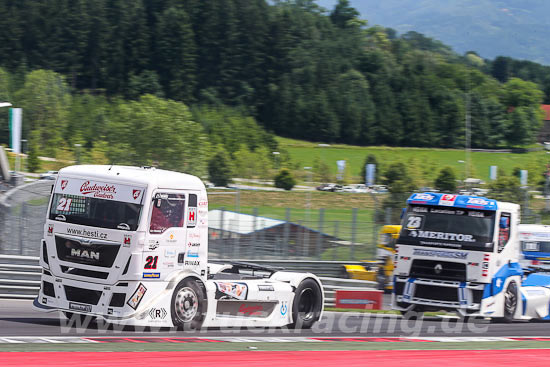 Truck Racing Spielberg 2014