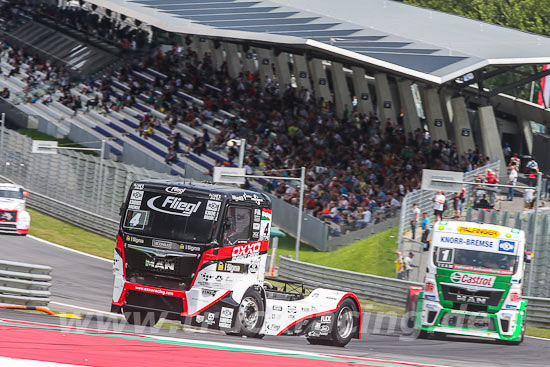 Truck Racing Spielberg 2014