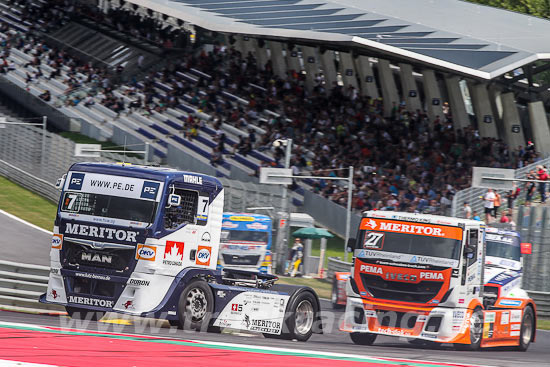Truck Racing Spielberg 2014