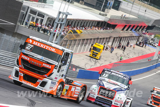 Truck Racing Spielberg 2014