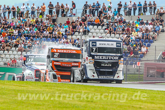 Truck Racing Spielberg 2014