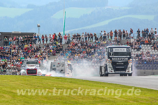 Truck Racing Spielberg 2014