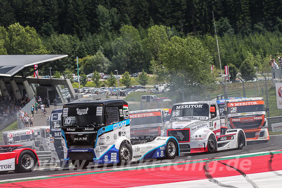 Truck Racing Spielberg 2014