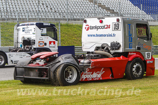 Truck Racing Spielberg 2014