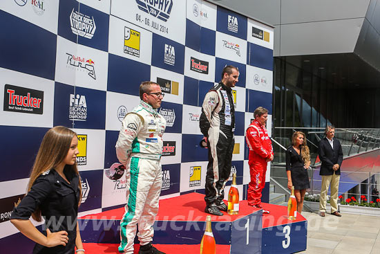 Truck Racing Spielberg 2014