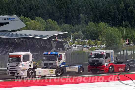 Truck Racing Spielberg 2014