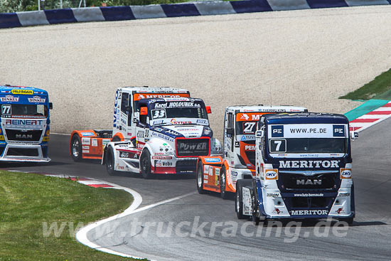 Truck Racing Spielberg 2014
