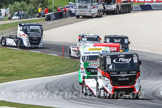 Truck Racing Spielberg 2014