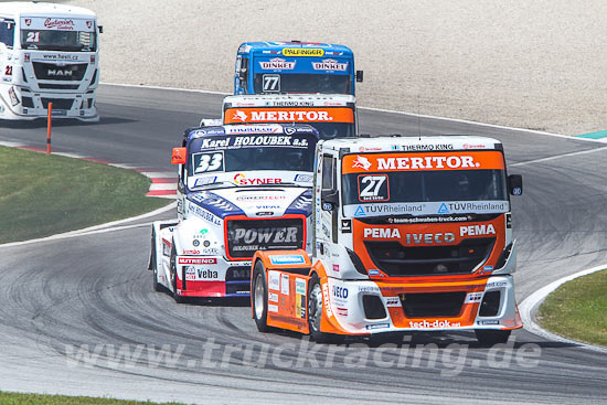 Truck Racing Spielberg 2014