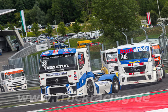 Truck Racing Spielberg 2014