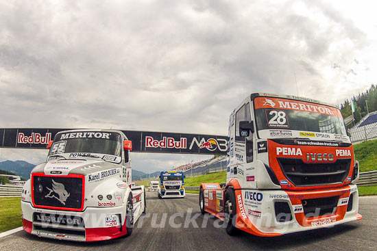 Truck Racing Spielberg 2014