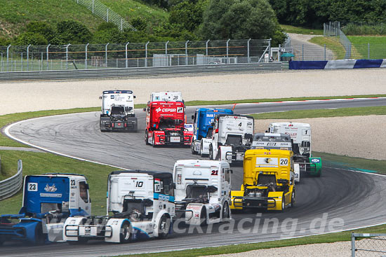 Truck Racing Spielberg 2014