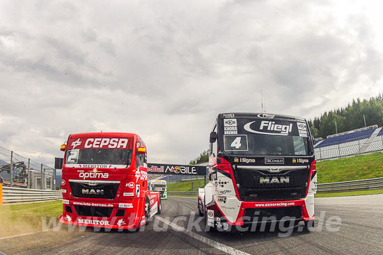 Truck Racing Spielberg 2014