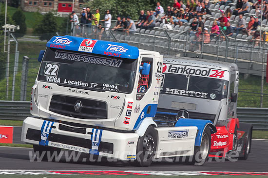 Truck Racing Spielberg 2014